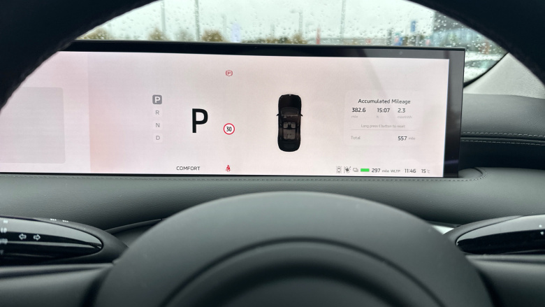 MG Im6 553kW Launch Edition 100kWh 5dr AWD Auto Electric Estate